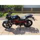Benelli BN 125 Euro5+ s prodlouženou zárukou na 4 roky - barva černá