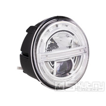 Světlomet SIP Performance LED pro Vespa GTS, GTS Super, GT, GT L 125-300ccm 03-18