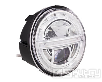 Světlomet SIP Performance LED pro Vespa GTS, GTS Super, GT, GT L 125-300ccm 03-18