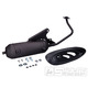 Výfuk Tecnigas Silent Pro černý pro Honda Vision 50 4T