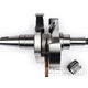 Kliková hřídel BGM PRO Touring (rotační šoupátko) zdvih 60mm pro Vespa PX 200