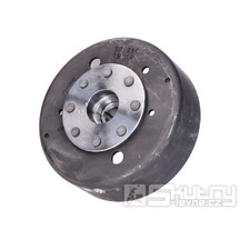 Rotor alternátoru pro motory Minarelli AM3, AM4, AM5, AM6 s nakopávačkou