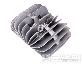 Hlavice válců s lamelovým spojem Parmakit 50 ccm, 38 mm, hliníková pro Sachs, Hercules 2T