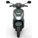 Peugeot Kisbee S Shadow 50i 4T 25km/h Euro5 - barva Adventure Green