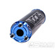 Koncovka výfuku Voca Racing60x200mm černá/modrá 50-80ccm pro D50B0, EBE050, EBS050, AM6
