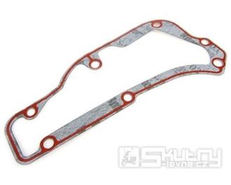 Oil pan gasket