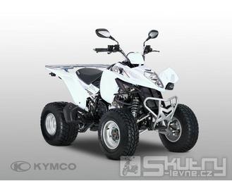 Kymco Maxxer 250