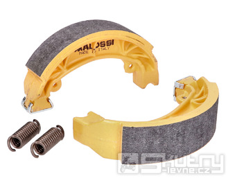 Sada brzdových čelistí Malossi Brake Power T10 110x25mm