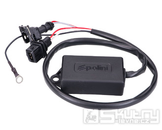 Vstřikovací modul Polini ECU pro Peugeot Kisbee 50 2T ie [K1AEJA ] 18-20 E4