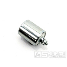 Zapalovací kondenzátor Goebel se šroubovým připojením 18x23mm pro Zündapp, Hercules