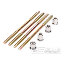 Štefty válce s matkami M6x125mm pro Simson S51, KR51/2, SR50