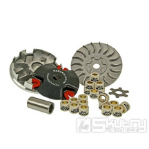 Variátor NARAKU HS-Racing V.2 s polořemenicí pro Minarelli