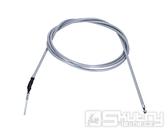 Spojkové lanko šedé pro Piaggio APE TM P602, P703, P703V, FL2