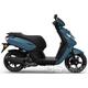 Peugeot Kisbee Active 50i 4T 25km/h Euro5 - barva River Blue