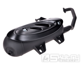 Výfuk Tecnigas Maxi 4 pro Yamaha N-Max 125i 15–17 E3 SE931/ 2DS