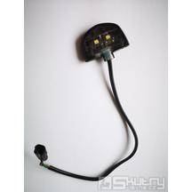 Osvětlení SPZ pro Aprilia SR GT - starší