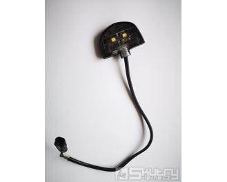 Osvětlení SPZ pro Aprilia SR GT - starší