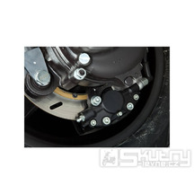 Přestavbová sada na zadní kotoučovou brzdu SERIE PRO pro ráfek GTS 12" bez ráfku, Vespa PX
