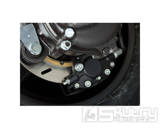 Přestavbová sada na zadní kotoučovou brzdu SERIE PRO pro ráfek GTS 12" bez ráfku, Vespa PX