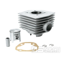 Sada válce Doppler ER1 50ccm pro MBK 51 AC