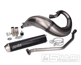 Výfuk Polini For Race pro HM Moto Baja 50 RR (AM6)