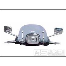 Plexi VESPA S, flyscreen