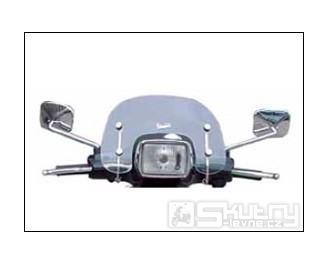 Plexi VESPA S, flyscreen