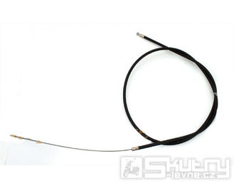 Brzdové lanko černé pro Piaggio, Ciao, L, SC, P, PX