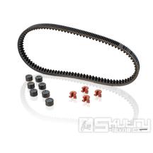 Sada pro servis variátoru pro Piaggio 125