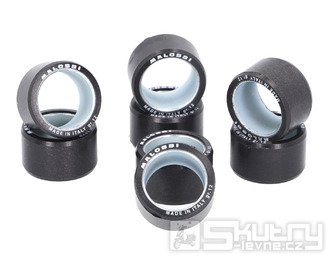 Válečky variátoru Malossi HT 25x15 mm 20,0 g