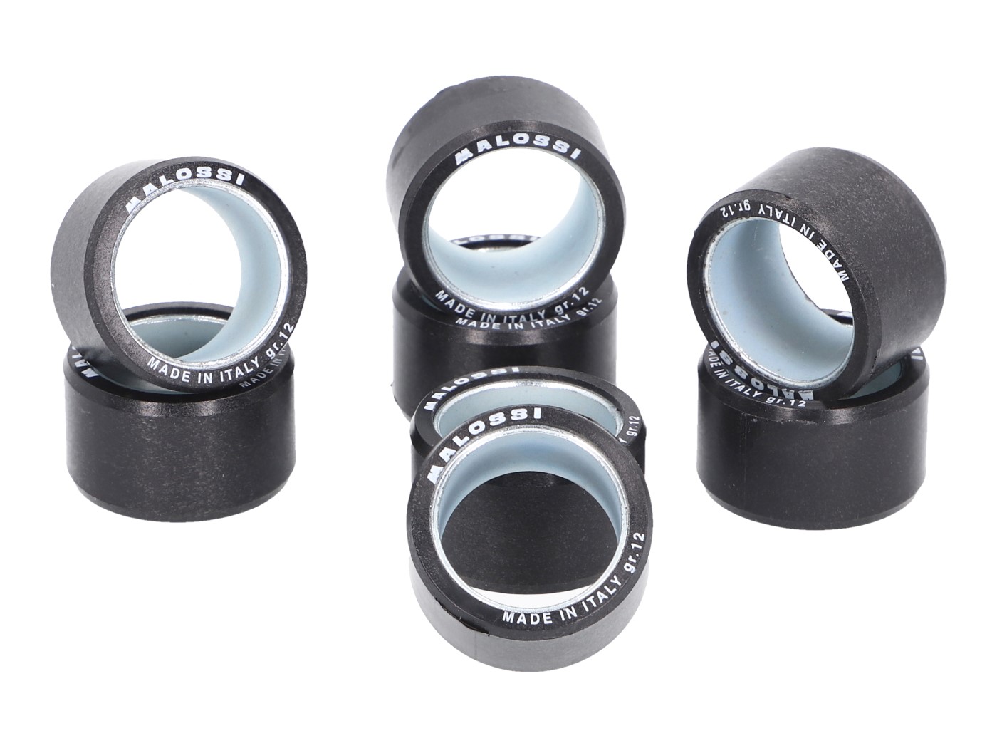 Válečky variátoru Malossi HT 25x15 mm 20,0 g