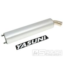 Koncovka výfuku Yasuni R1 - hliník
