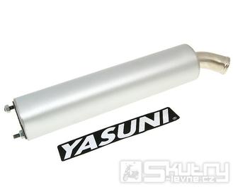 Koncovka výfuku Yasuni R1 - hliník