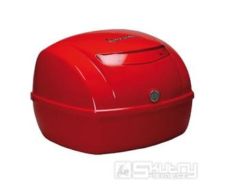 Kufr Rosso Prugna - Vespa LXV Vie della Moda