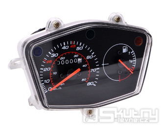 Tachometr pro Peugeot Kisbee 50 4T 2018–2022