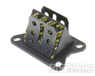 Klapky Malossi MHR VL17 MHR pro AM6, Derbi, Generic, KSR-Moto, Keeway, Motobi, Ride, CPI, 1E40MA, 1E40MB