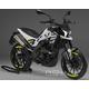 Benelli BKX 300S Euro5+ s prodlouženou zárukou na 4 roky - barva šedá