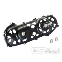 Kryt variátoru Polini Big Evolution černý matný pro Minarelli horizontal dlouhý