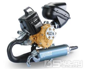 Motor Polini Thor 100ccm - karburátor Walbro