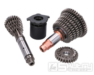 Převodovka 5st. Sport kompletní 23/32 pro Simson S51, S70, KR51/2, SR50, SR80