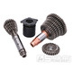 Převodovka 5st. Sport kompletní 23/32 pro Simson S51, S70, KR51/2, SR50, SR80