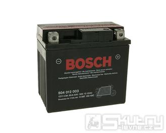 Baterie Bosch YTX5L-BS