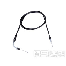 Plynové lanko Naraku PTFE pro Malaguti, Benelli