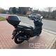 Kymco SKY TOWN 125i ABS Euro5+ - barva černá