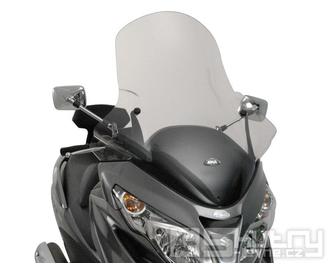 Přední plexi GiVi - Suzuki Burgman AN 400 od r.v. 2007