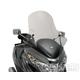 Přední plexi GiVi - Suzuki Burgman AN 400 od r.v. 2007