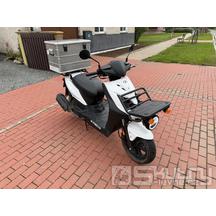 Kymco Agility Carry 125ccm, 9115km – pravidelný servis + údržba variátoru
