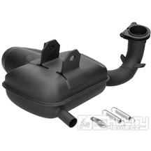 Výfuk BGM PRO BigBox Sport V2 (BBS2) pro Vespa PX200