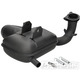 Výfuk BGM PRO BigBox Sport V2 (BBS2) pro Vespa PX200