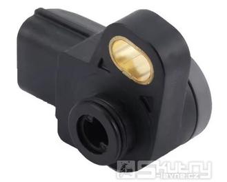 Snímač polohy škrtící klapky